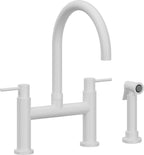 California Faucets Corsano Bridge Faucets