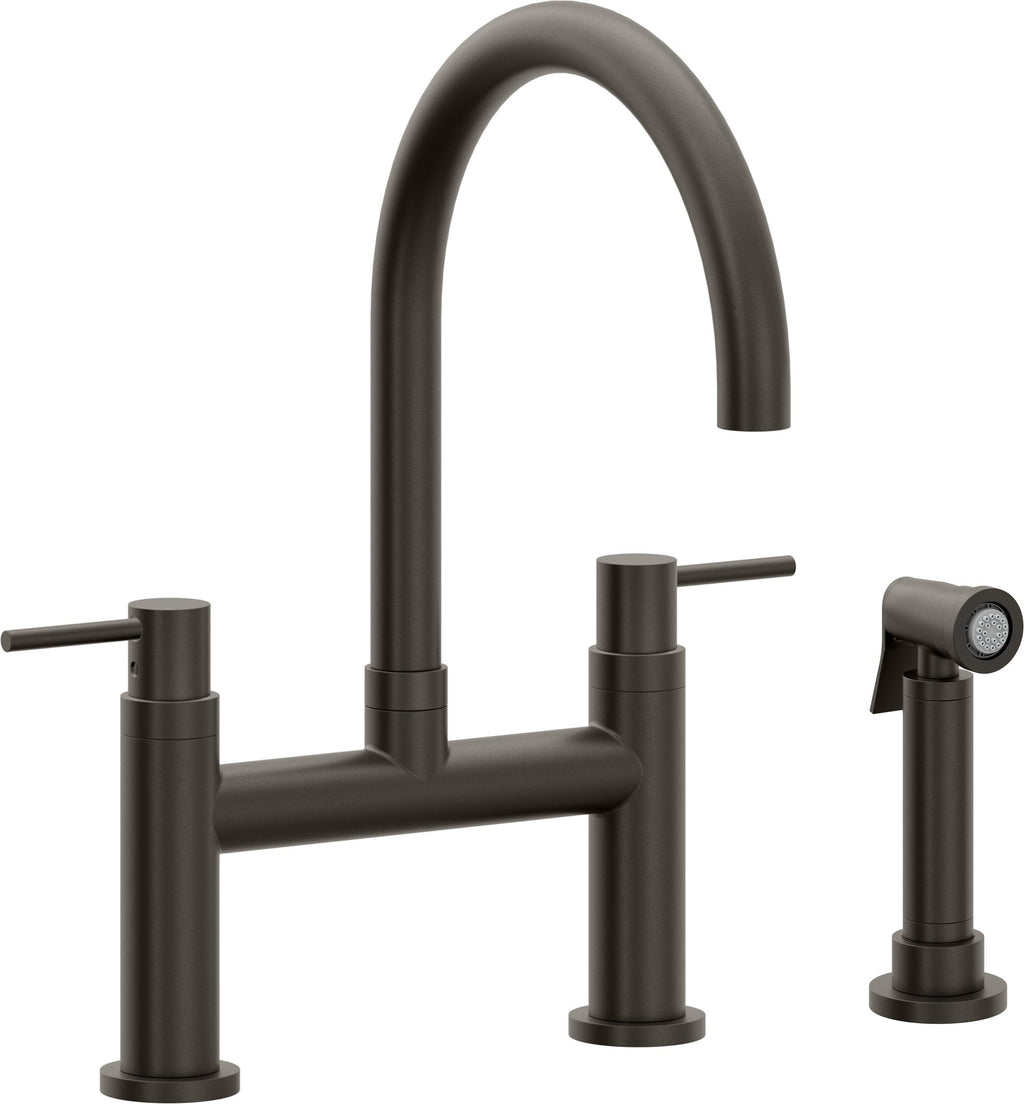 California Faucets Corsano Bridge Faucets