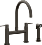 California Faucets Corsano Bridge Faucets