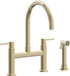 California Faucets Corsano Bridge Faucets