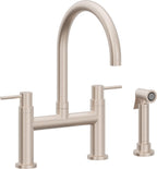California Faucets Corsano Bridge Faucets