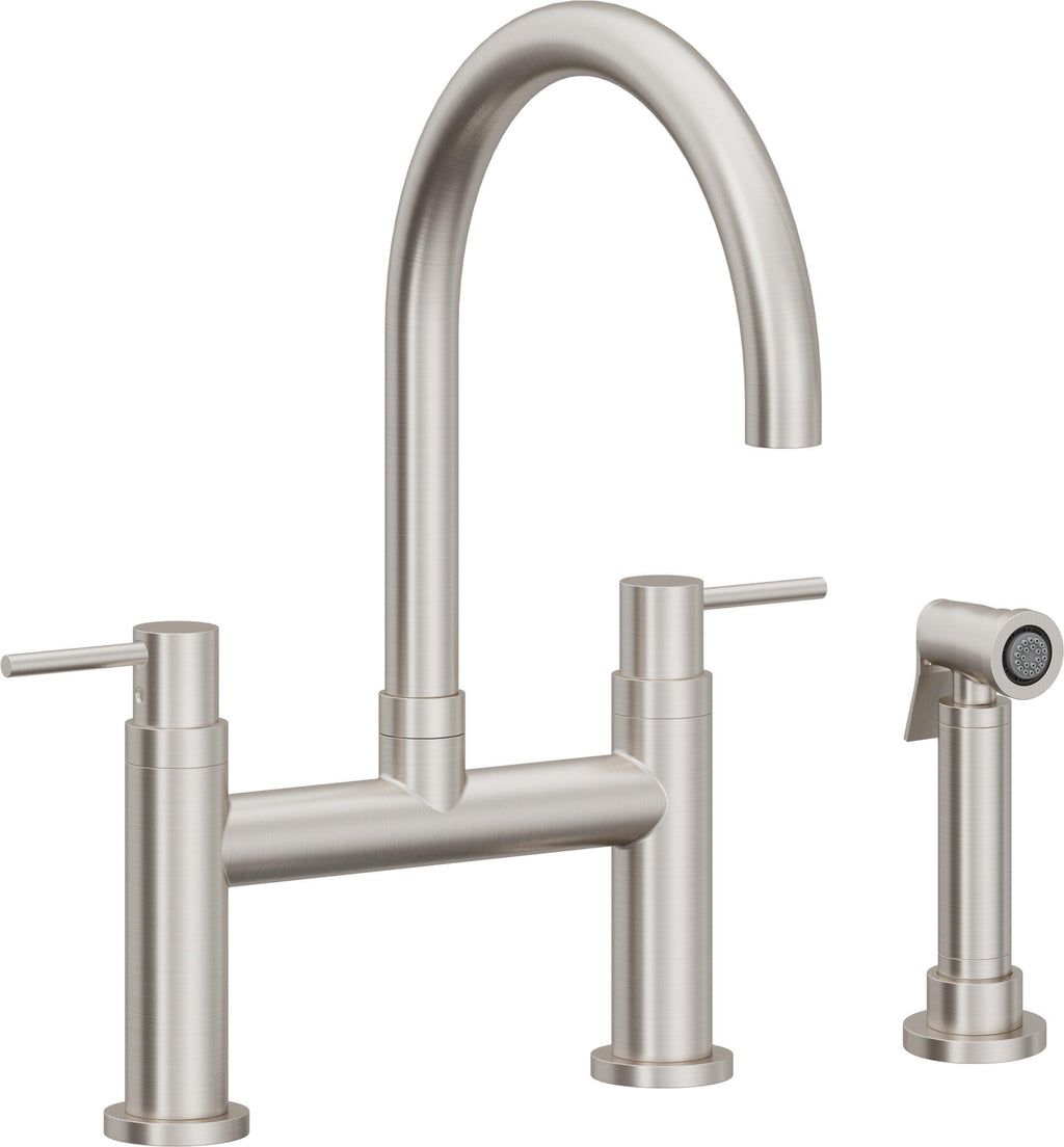 California Faucets Corsano Bridge Faucets