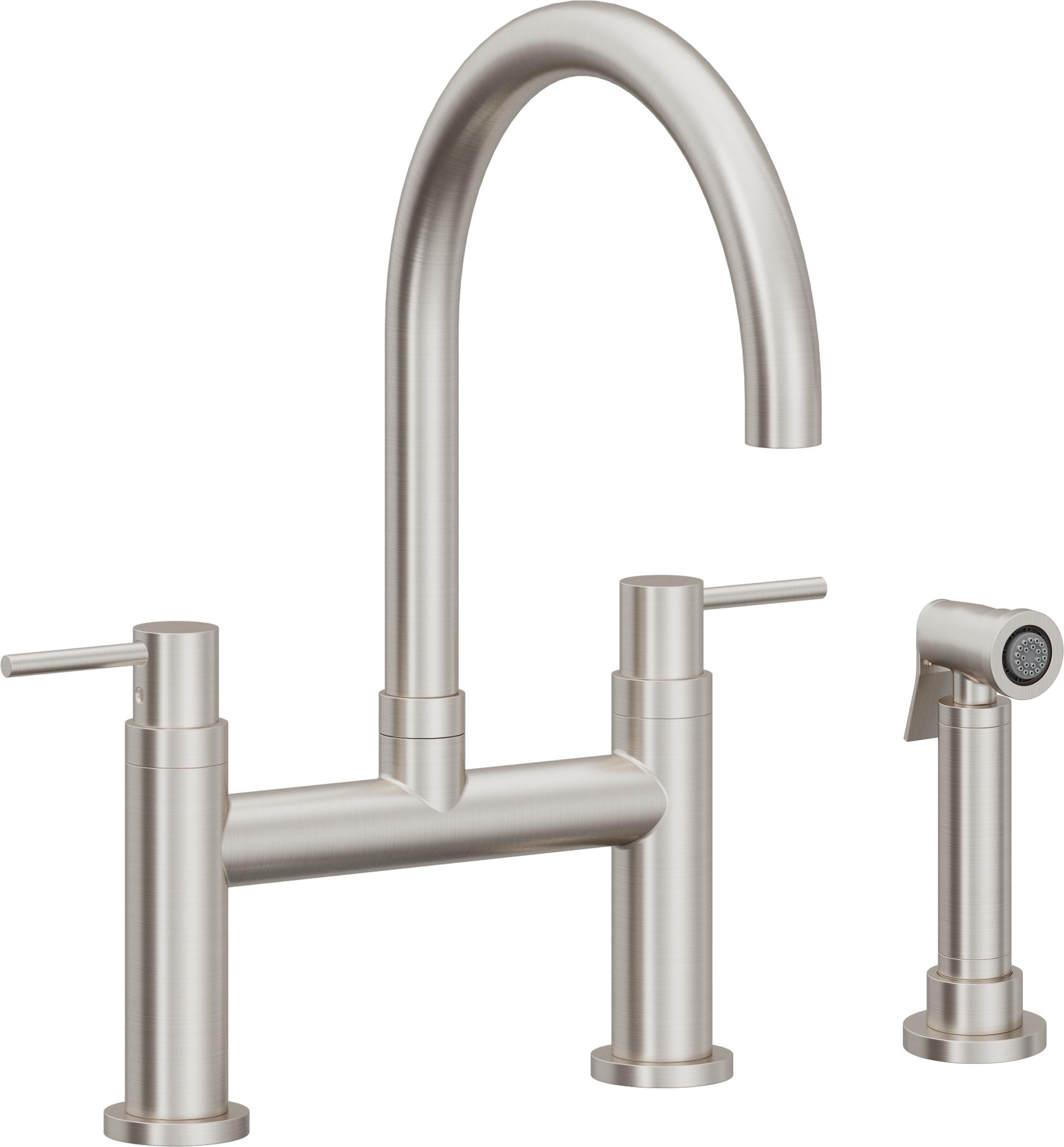 California Faucets Corsano Bridge Faucets