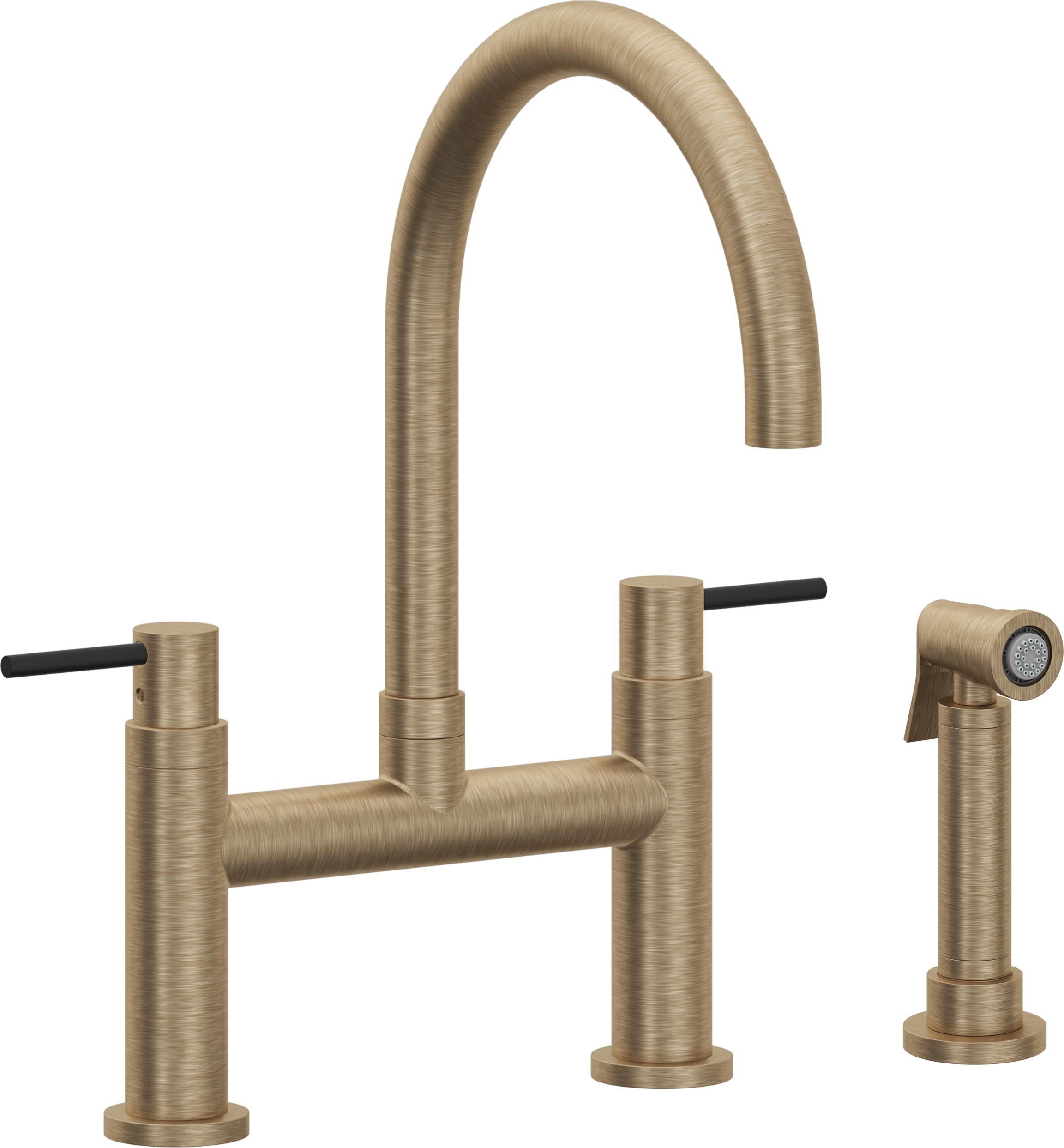 California Faucets Corsano Bridge Faucets