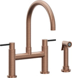 California Faucets Corsano Bridge Faucets