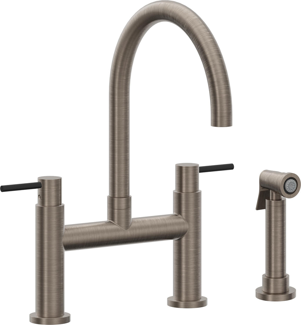 California Faucets Corsano Bridge Faucets
