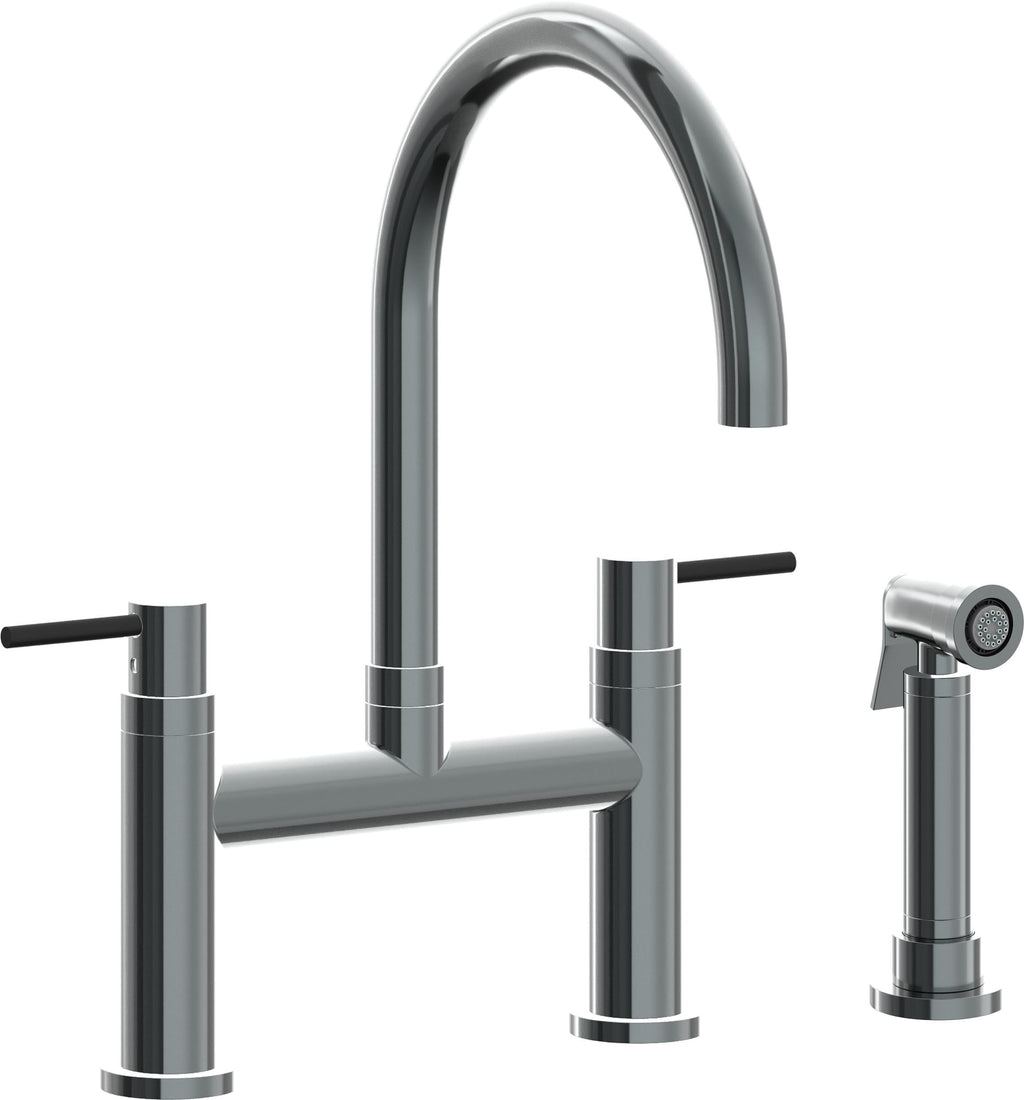 California Faucets Corsano Bridge Faucets