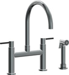 California Faucets Corsano Bridge Faucets