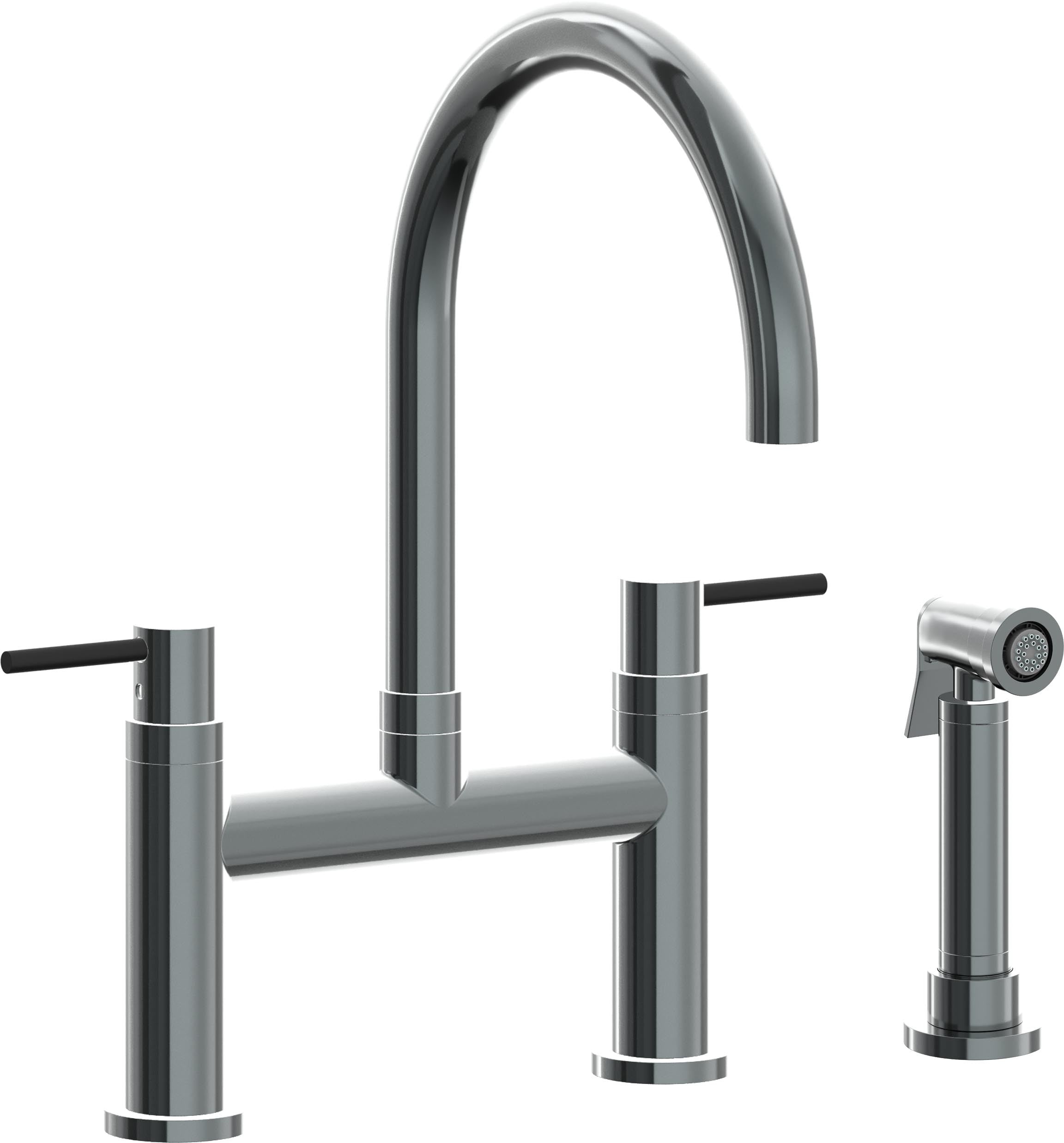 California Faucets Corsano Bridge Faucets