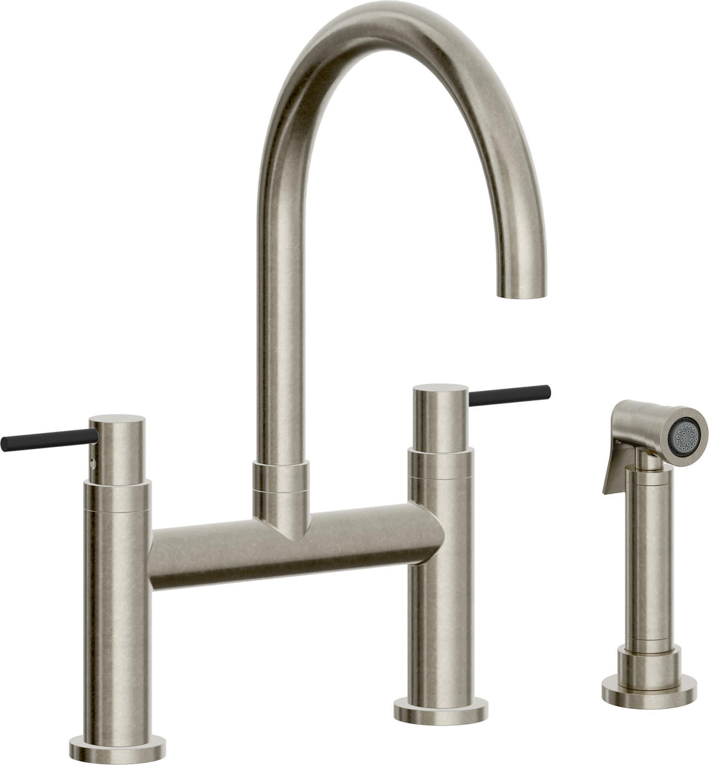 California Faucets Corsano Bridge Faucets