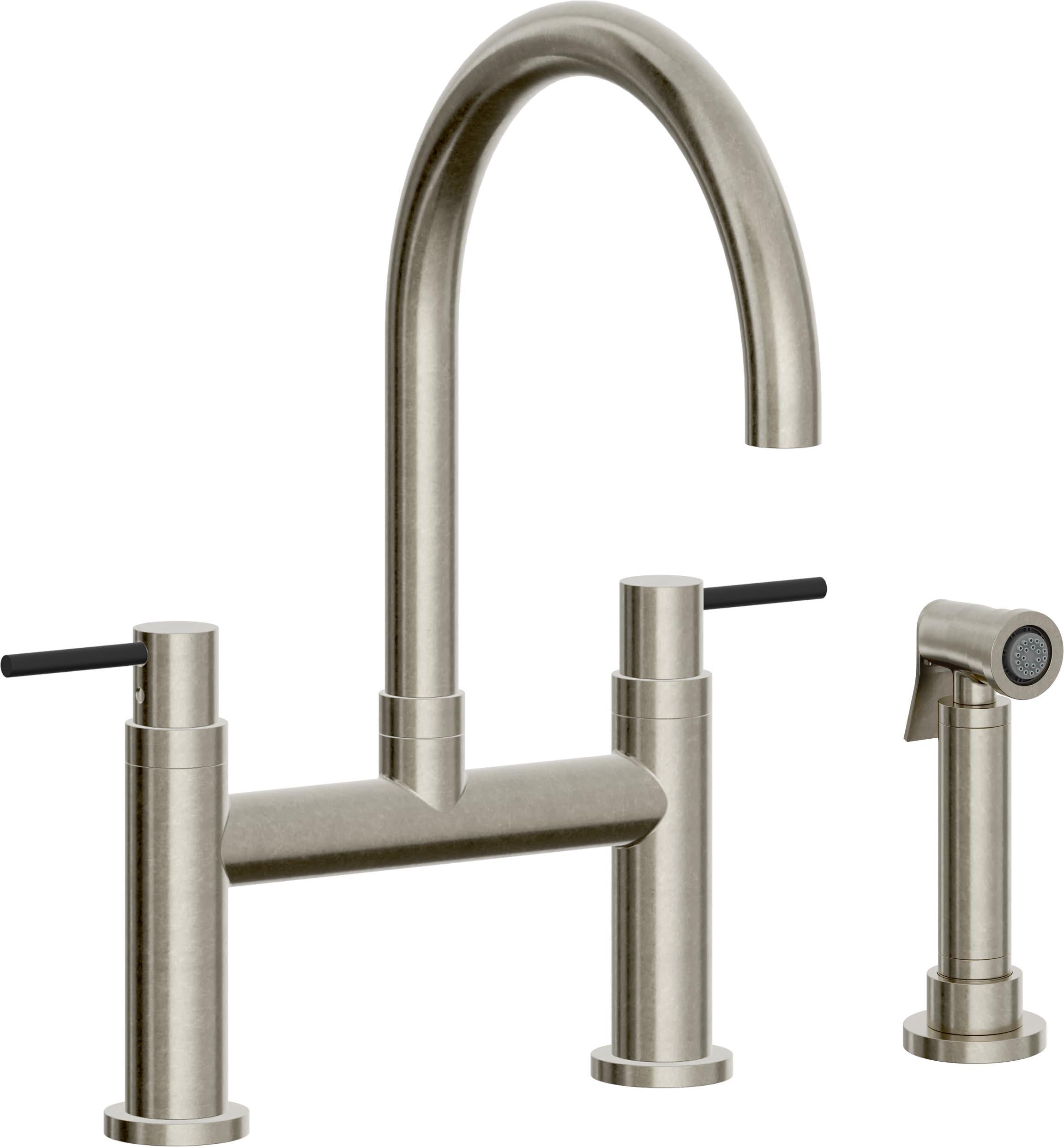 California Faucets Corsano Bridge Faucets
