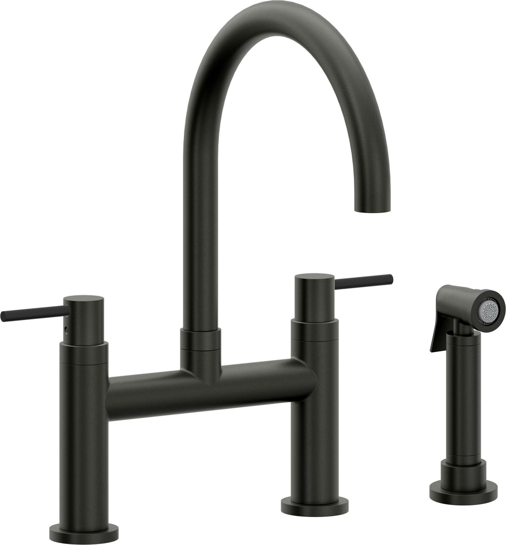 California Faucets Corsano Bridge Faucets
