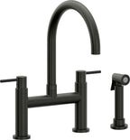 California Faucets Corsano Bridge Faucets