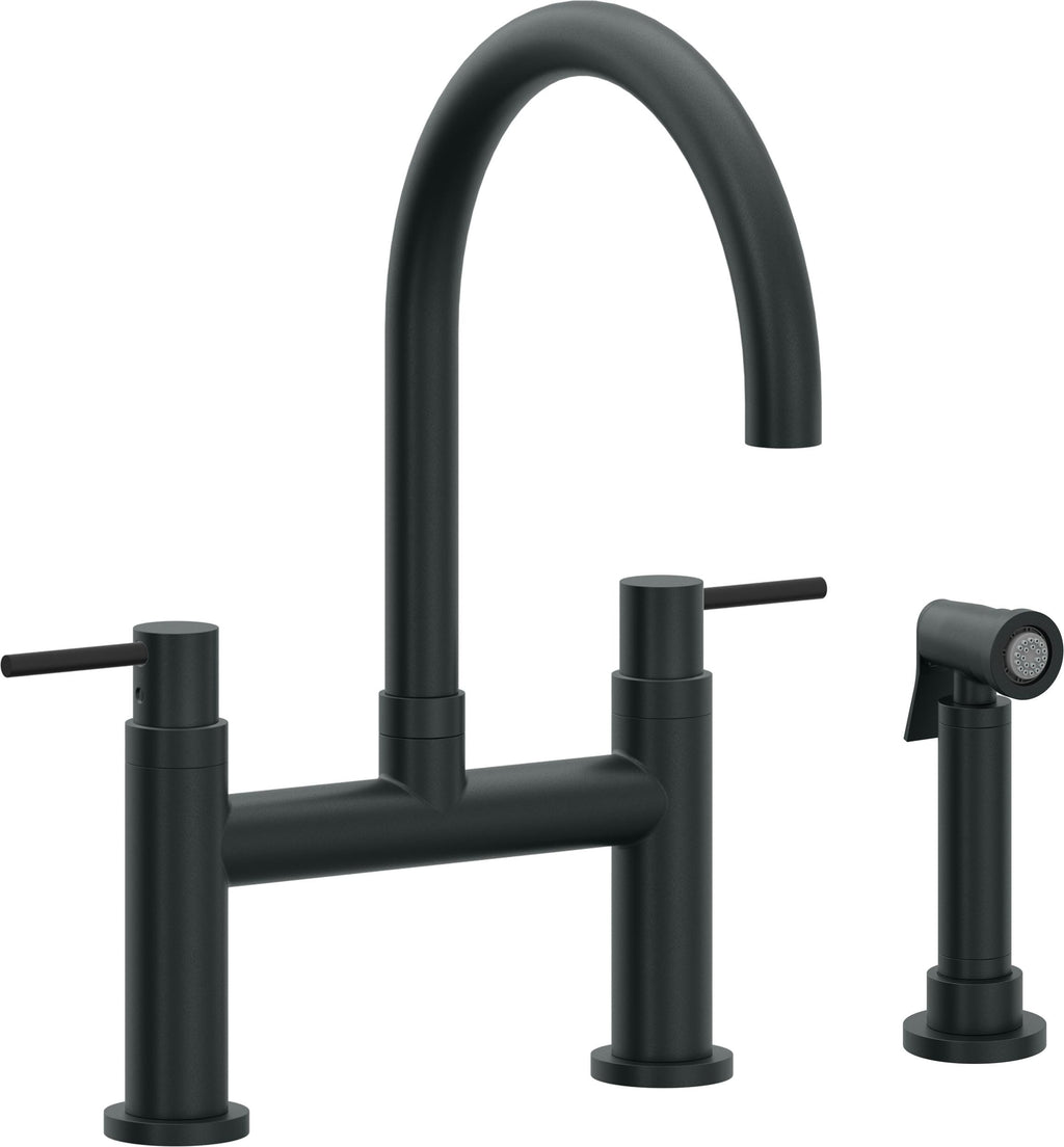 California Faucets Corsano Bridge Faucets