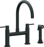 California Faucets Corsano Bridge Faucets