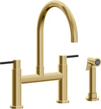 California Faucets Corsano Bridge Faucets
