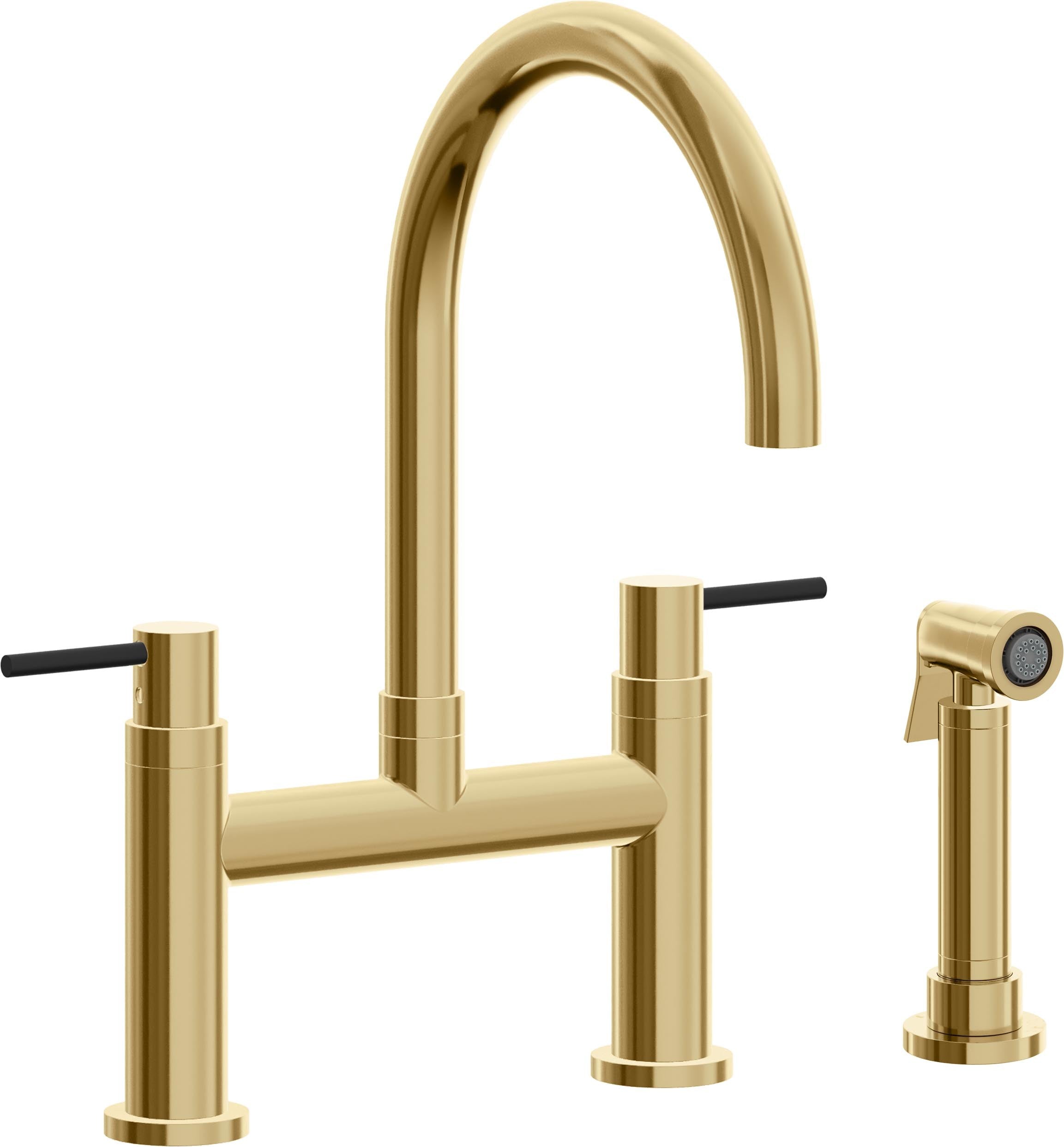 California Faucets Corsano Bridge Faucets