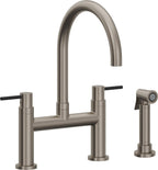 California Faucets Corsano Bridge Faucets