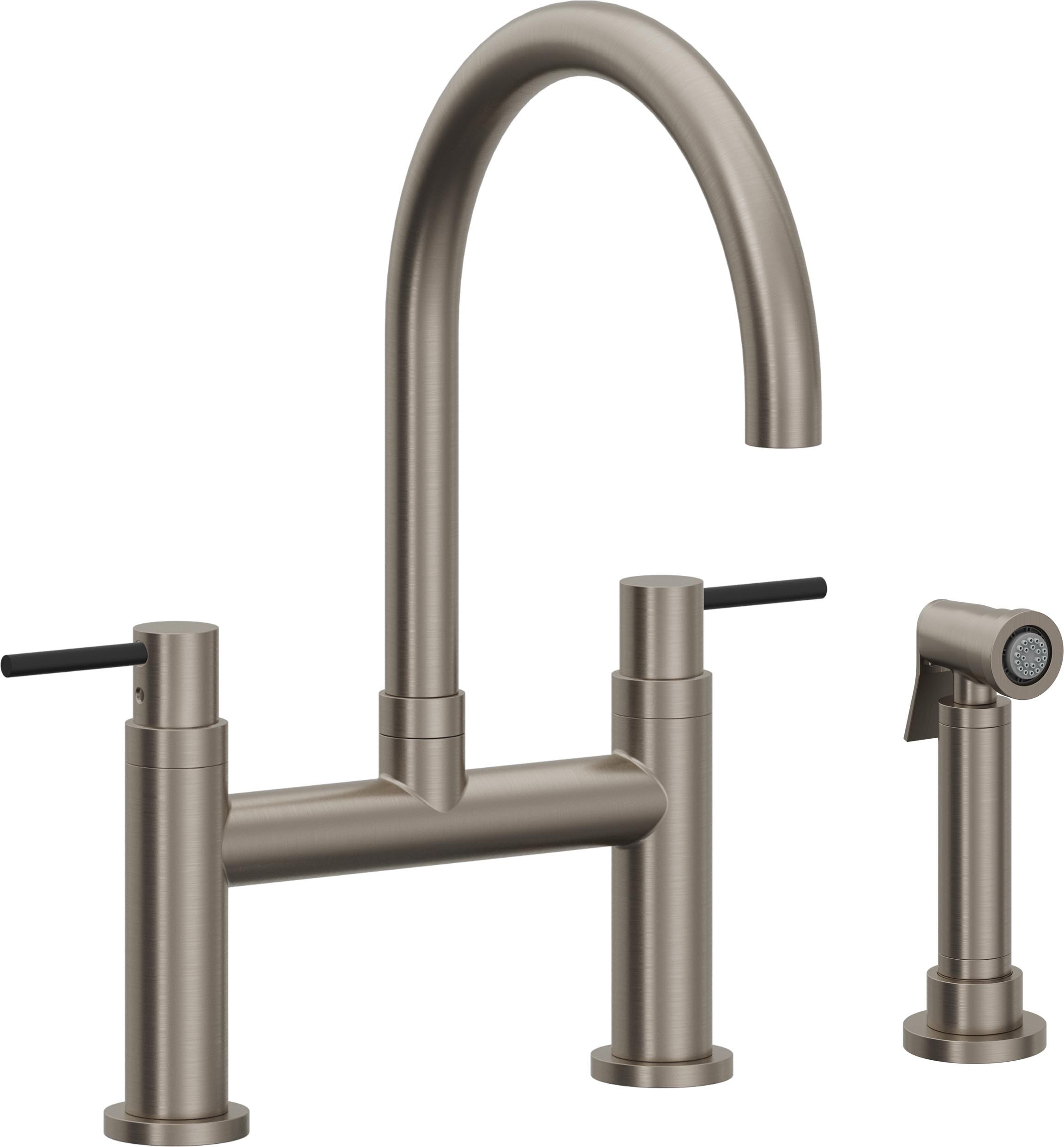 California Faucets Corsano Bridge Faucets