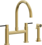 California Faucets Corsano Bridge Faucets