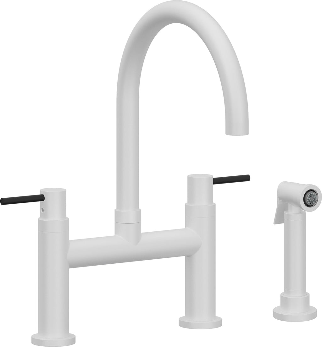 California Faucets Corsano Bridge Faucets