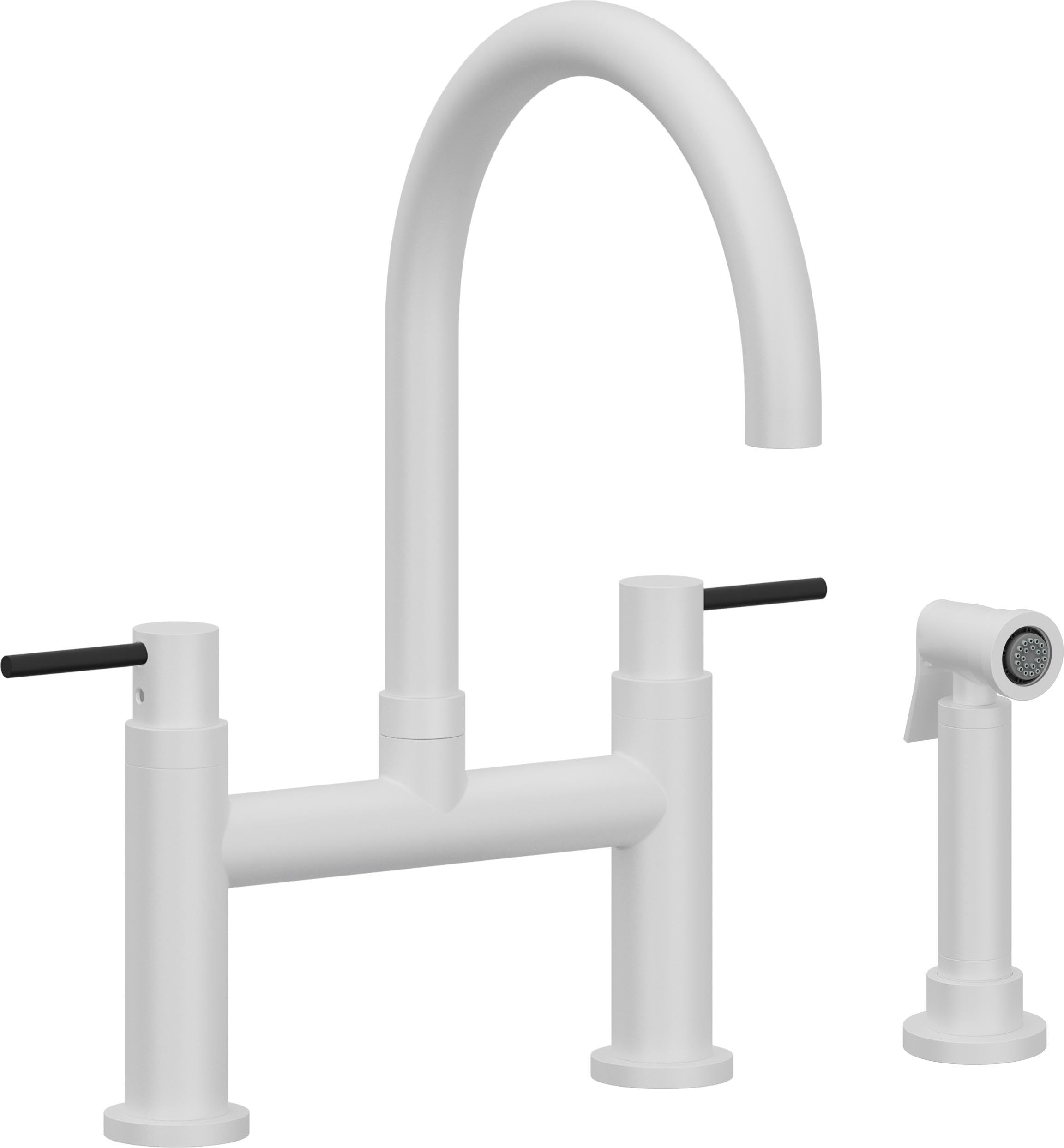 California Faucets Corsano Bridge Faucets
