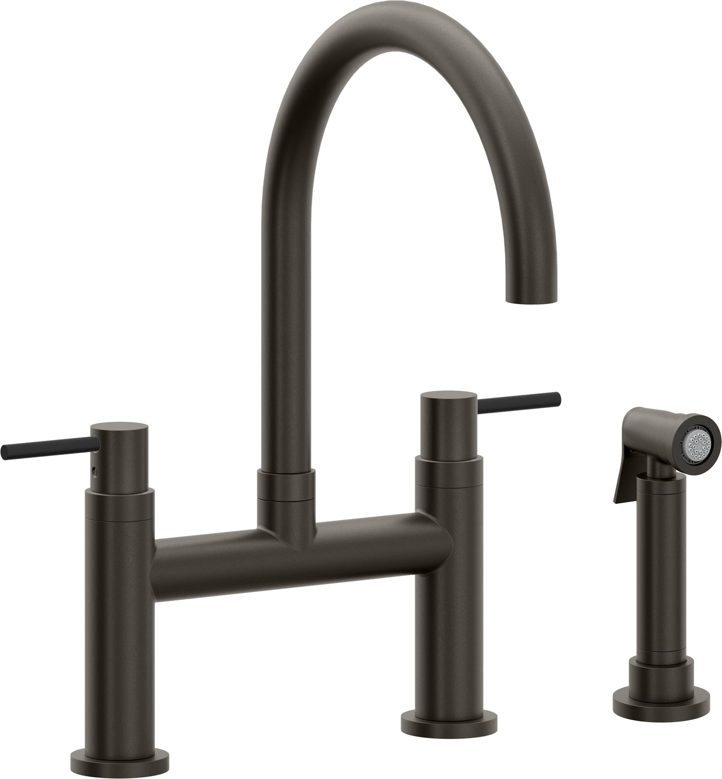 California Faucets Corsano Bridge Faucets