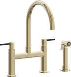 California Faucets Corsano Bridge Faucets
