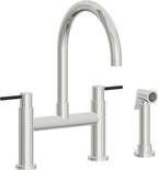 California Faucets Corsano Bridge Faucets