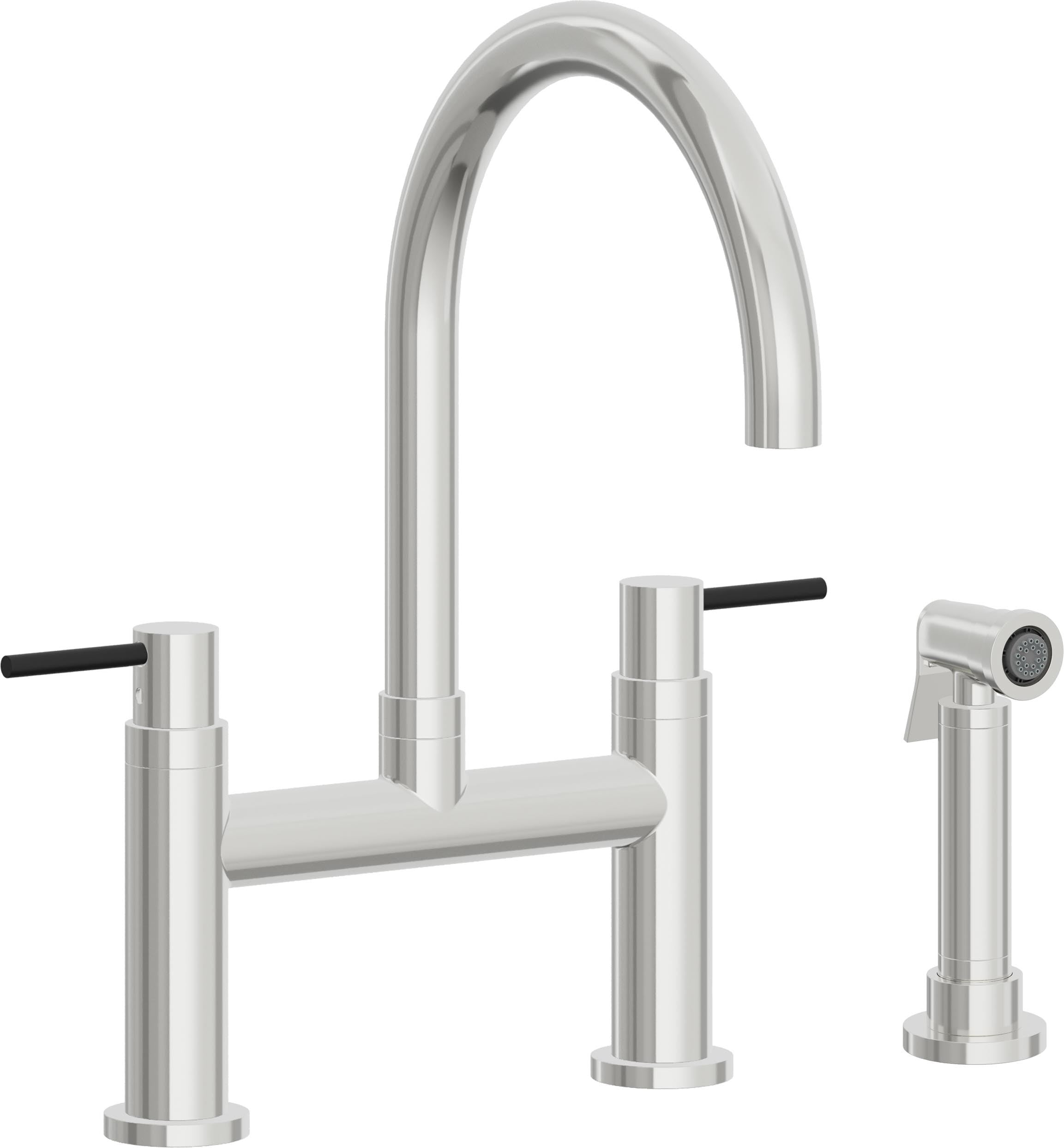 California Faucets Corsano Bridge Faucets