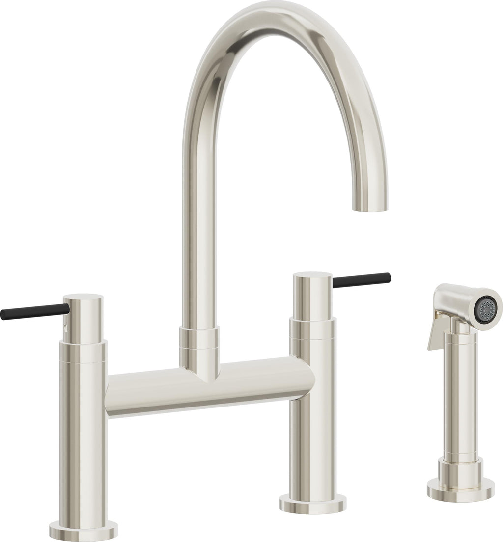 California Faucets Corsano Bridge Faucets