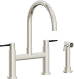 California Faucets Corsano Bridge Faucets