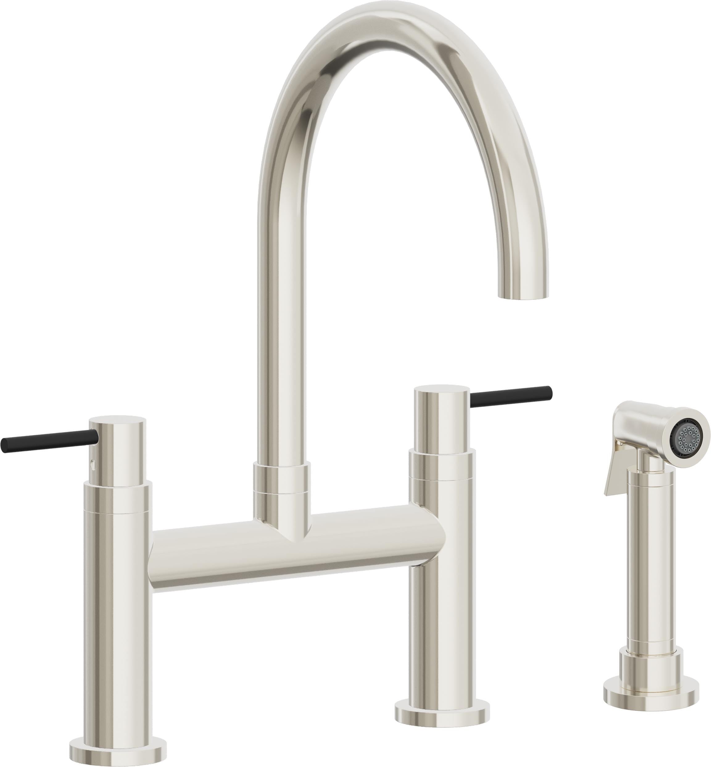California Faucets Corsano Bridge Faucets