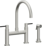 California Faucets Corsano Bridge Faucets