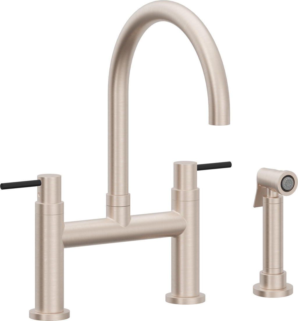 California Faucets Corsano Bridge Faucets