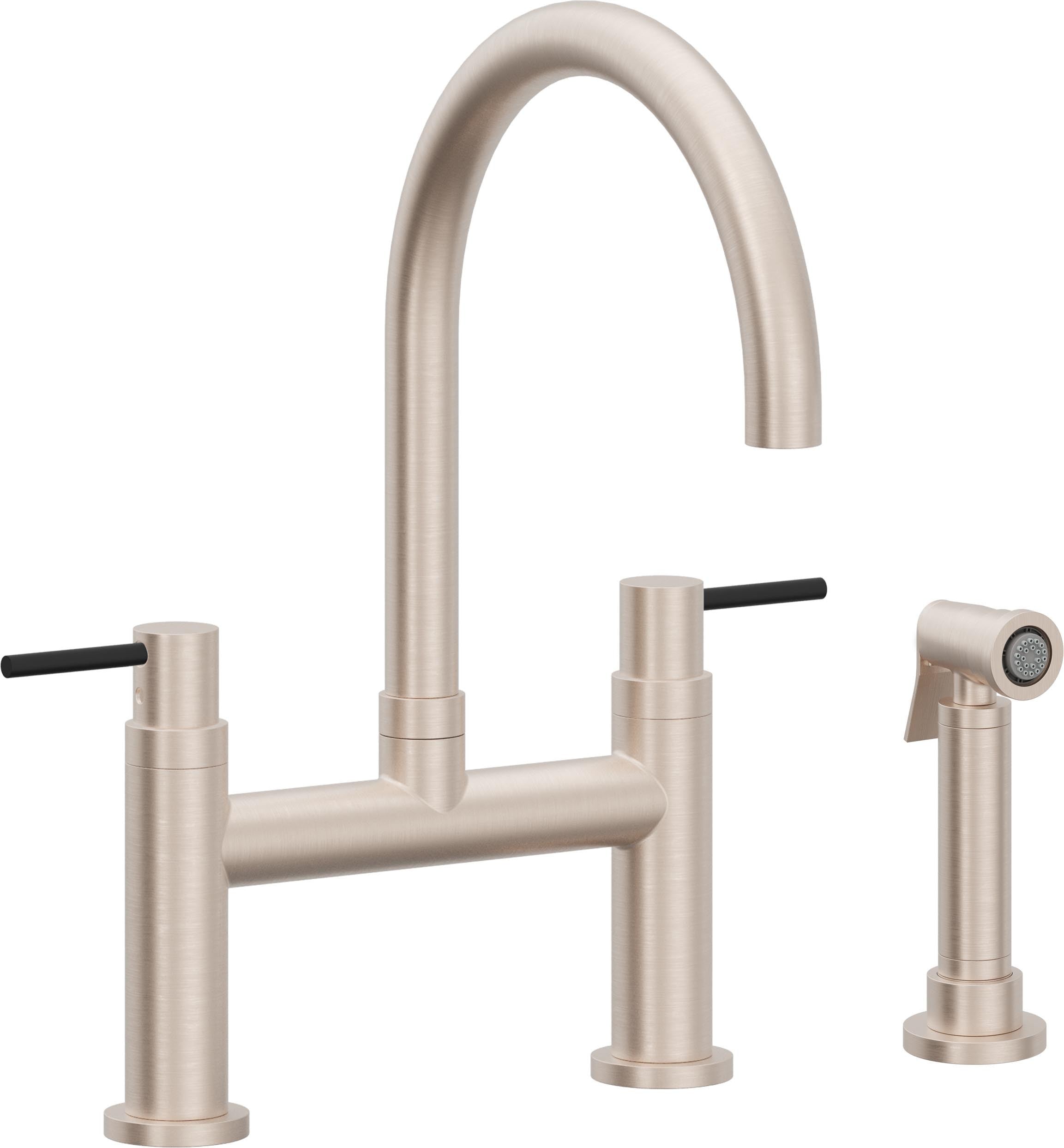 California Faucets Corsano Bridge Faucets
