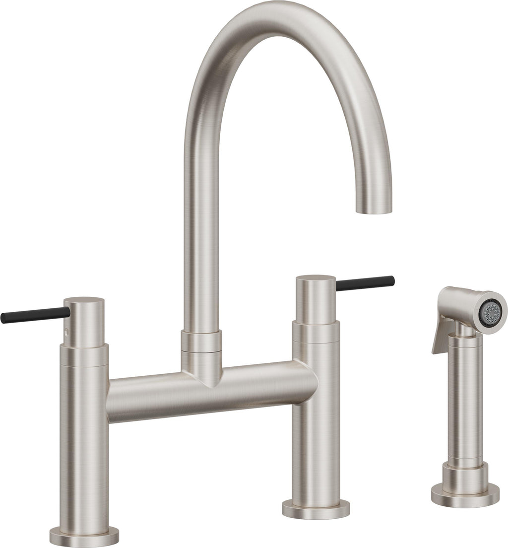 California Faucets Corsano Bridge Faucets