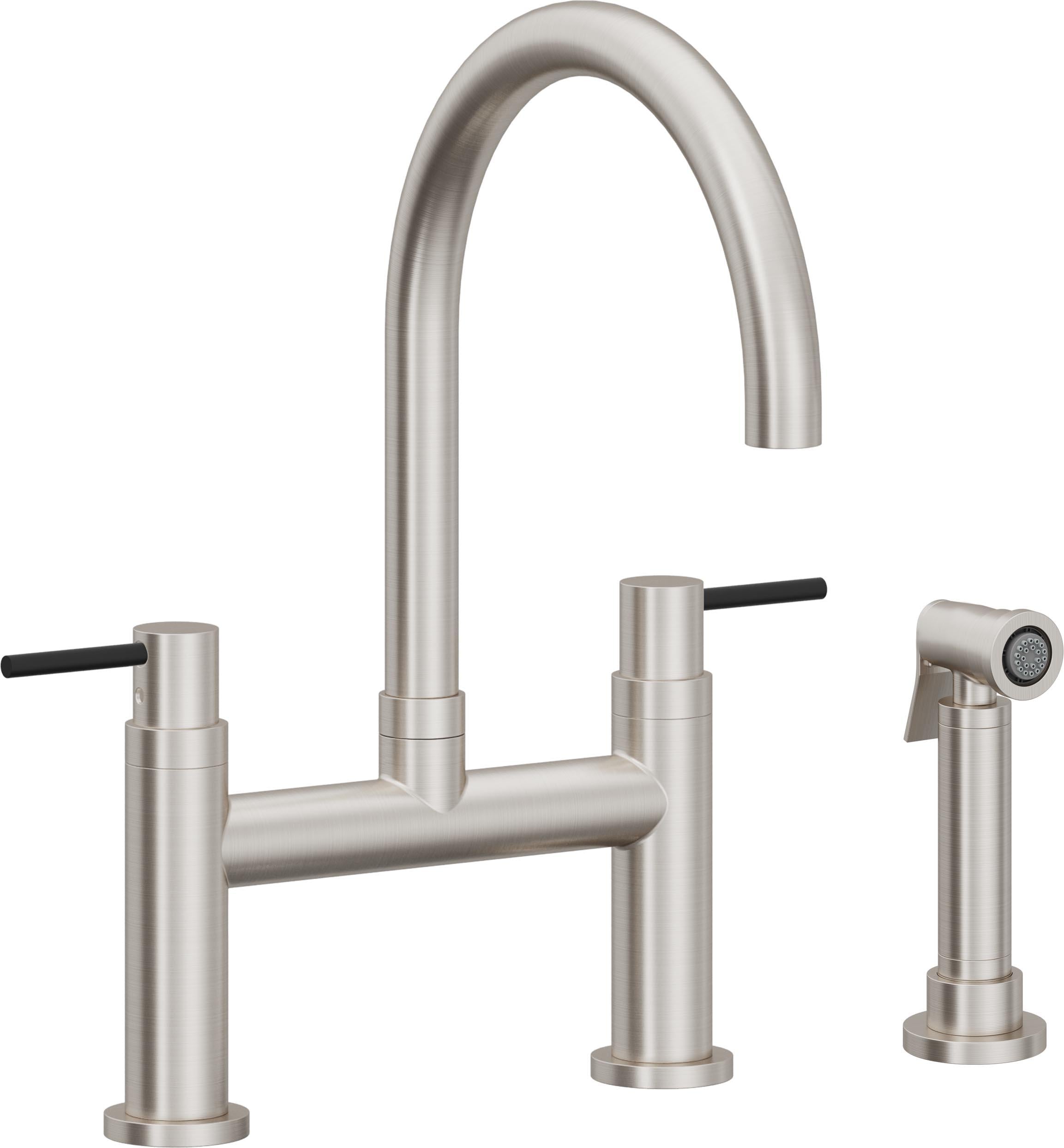 California Faucets Corsano Bridge Faucets