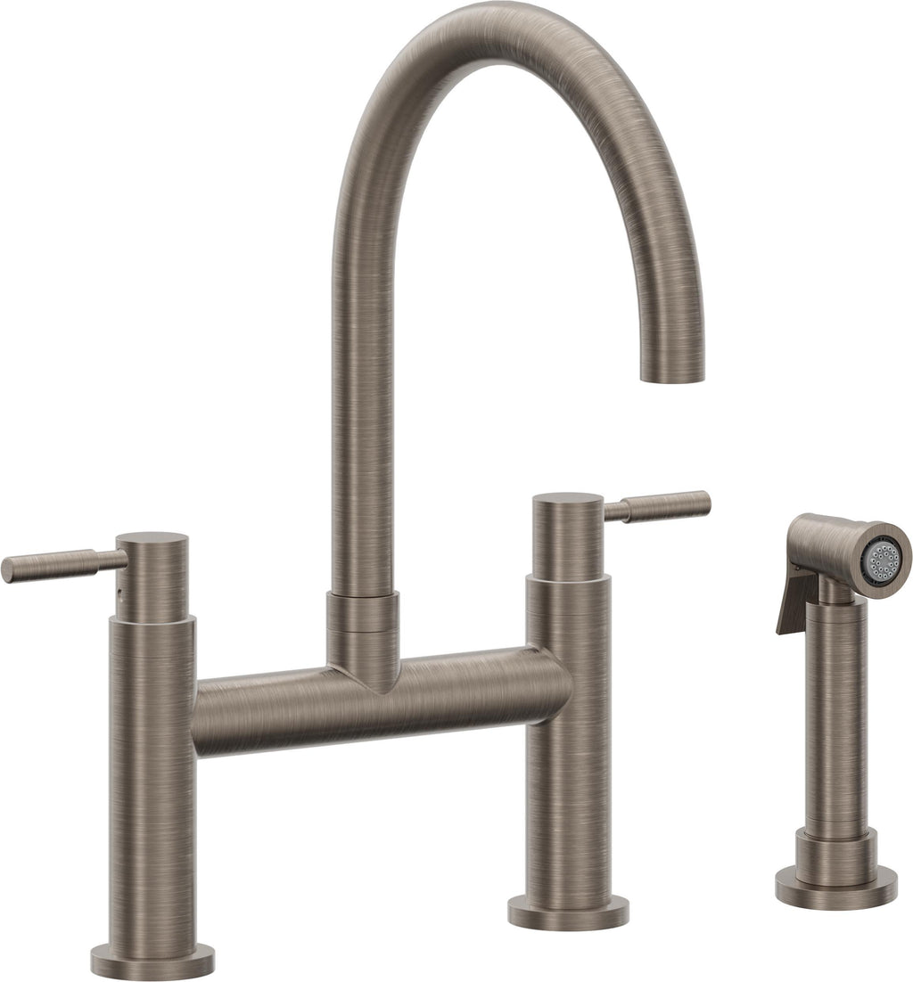 California Faucets Corsano Bridge Faucets