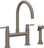 California Faucets Corsano Bridge Faucets