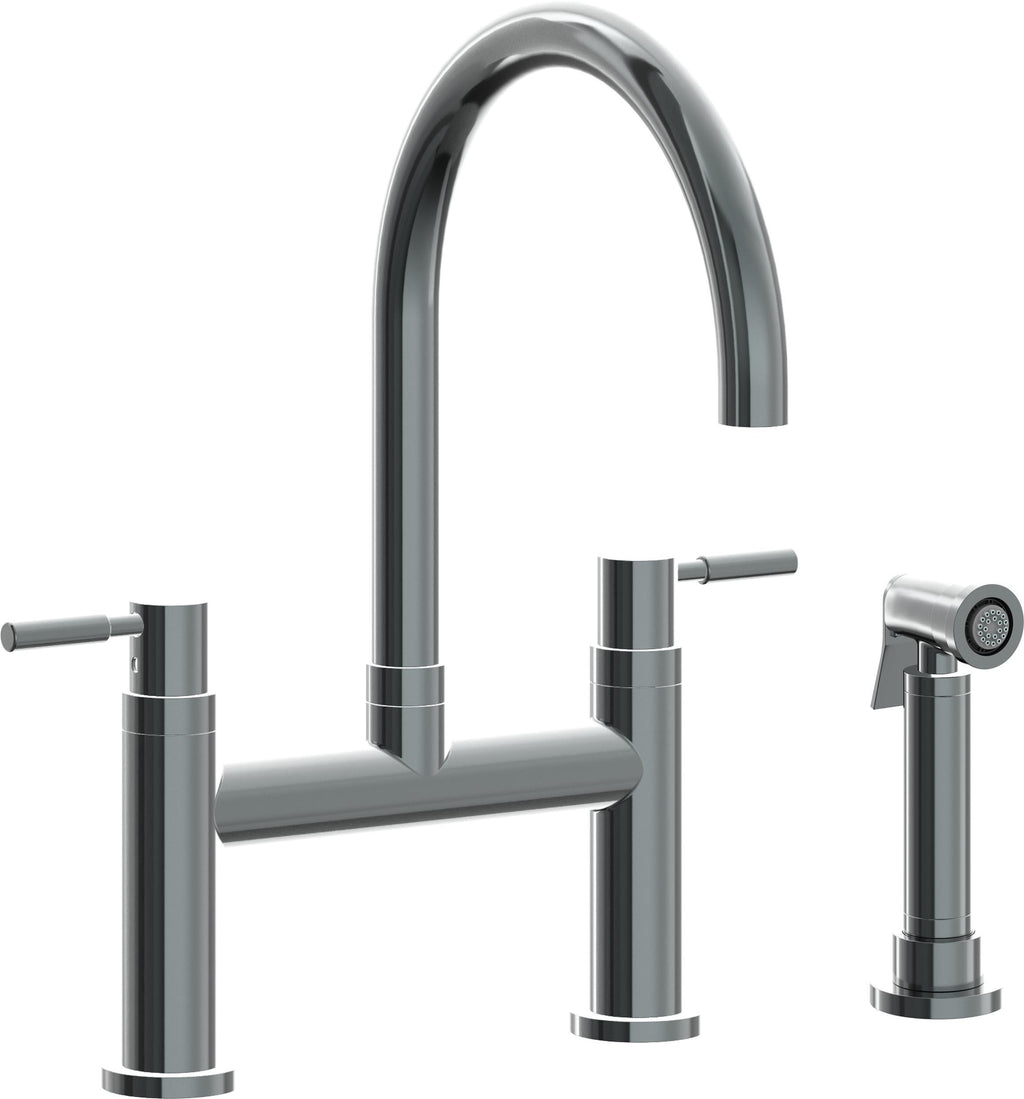California Faucets Corsano Bridge Faucets