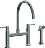 California Faucets Corsano Bridge Faucets