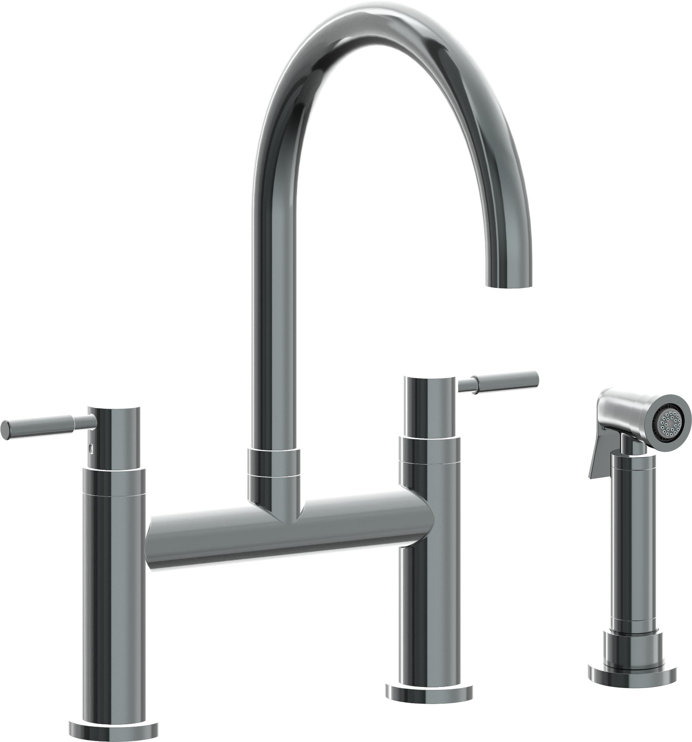 California Faucets Corsano Bridge Faucets