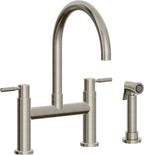California Faucets Corsano Bridge Faucets