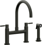 California Faucets Corsano Bridge Faucets