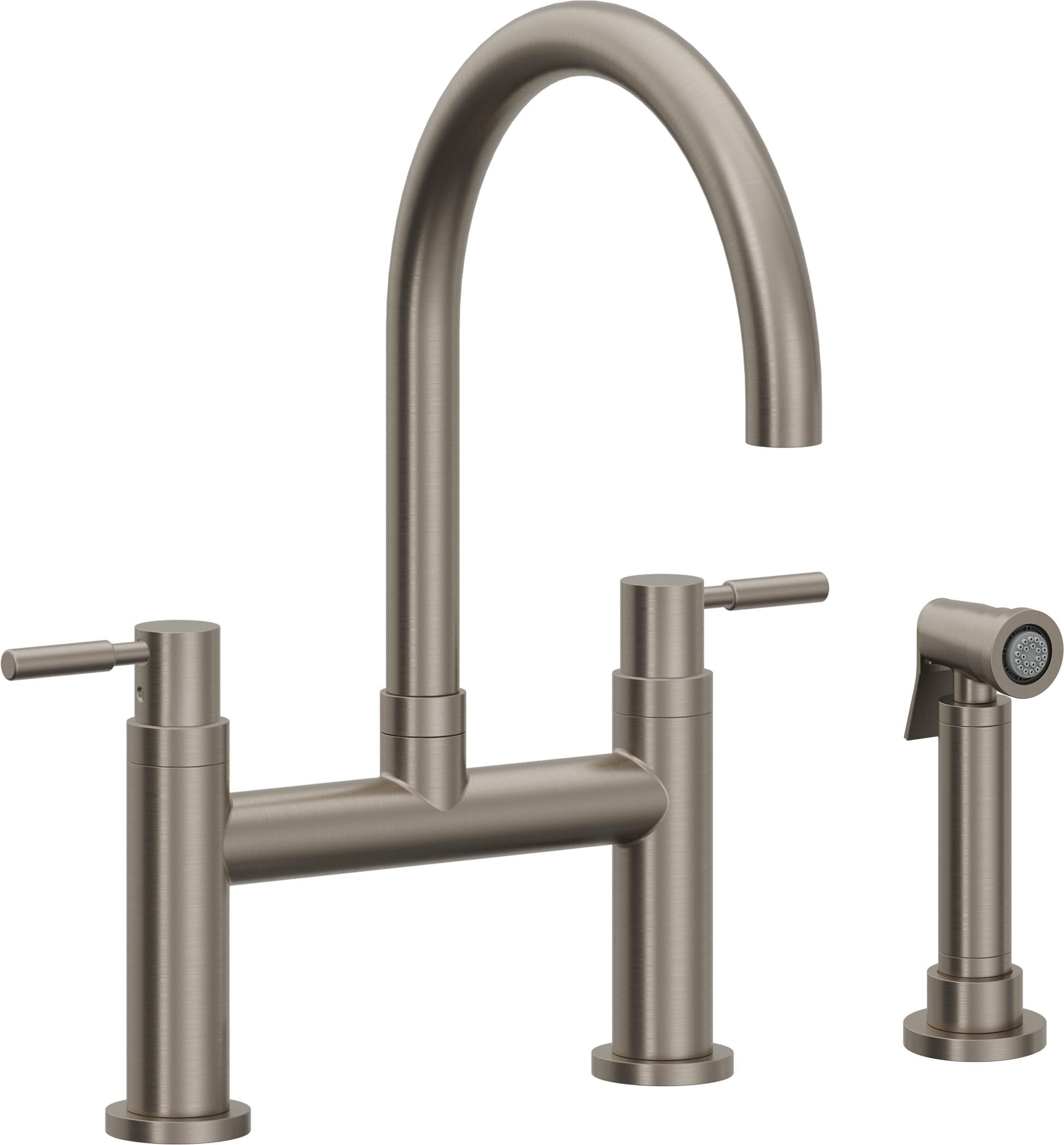 California Faucets Corsano Bridge Faucets