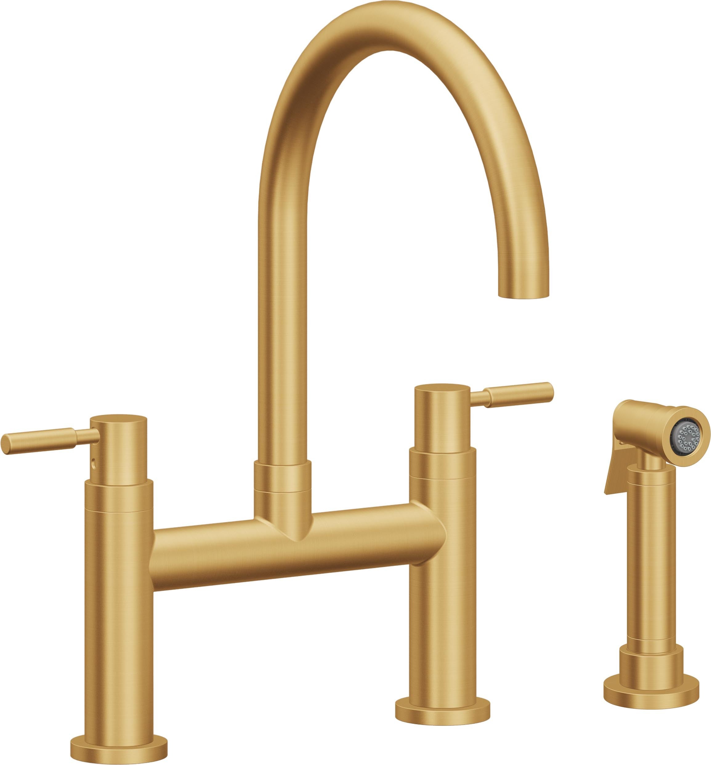 California Faucets Corsano Bridge Faucets