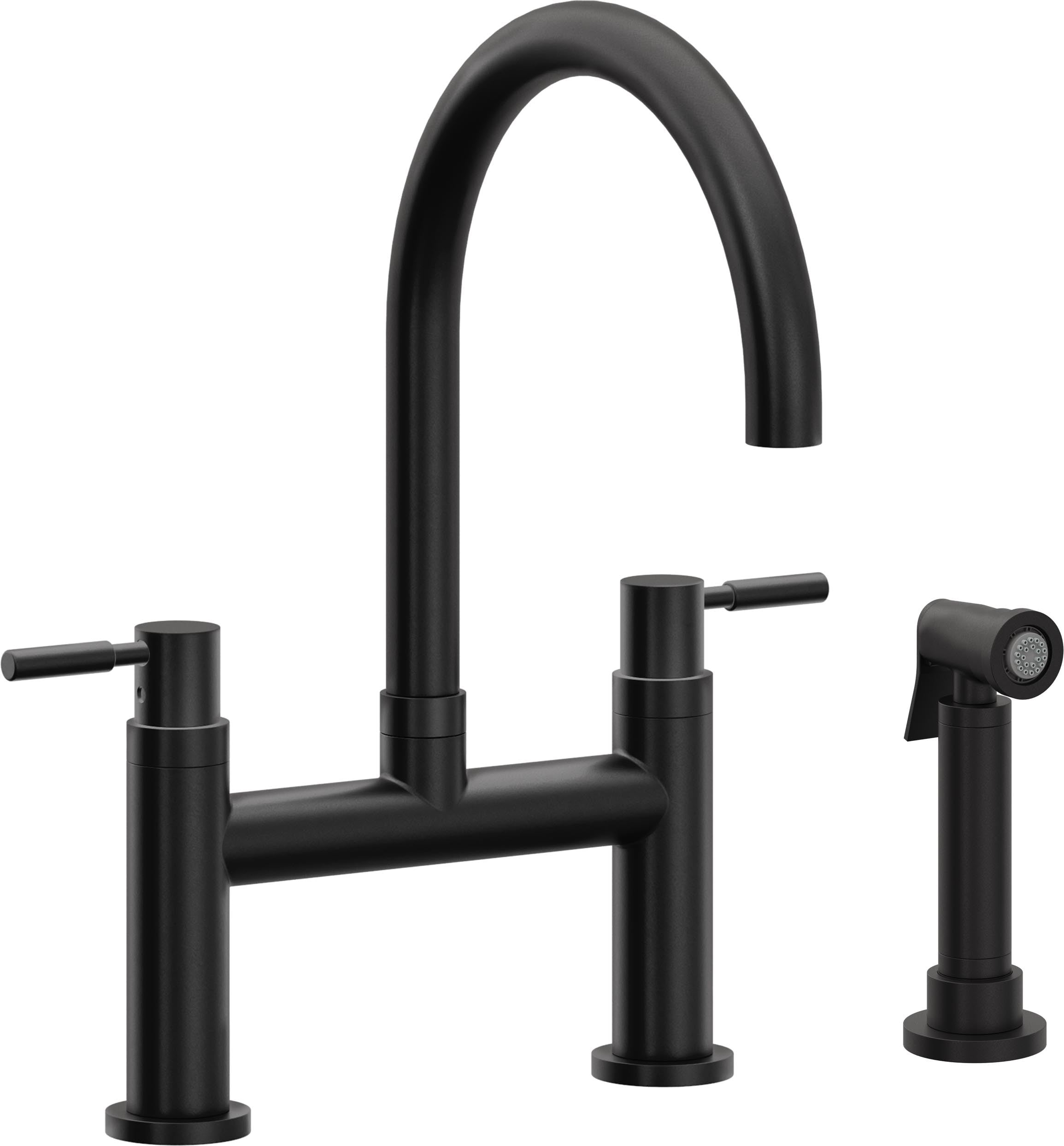 California Faucets Corsano Bridge Faucets
