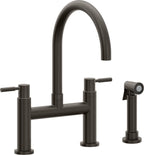 California Faucets Corsano Bridge Faucets