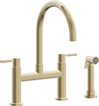 California Faucets Corsano Bridge Faucets